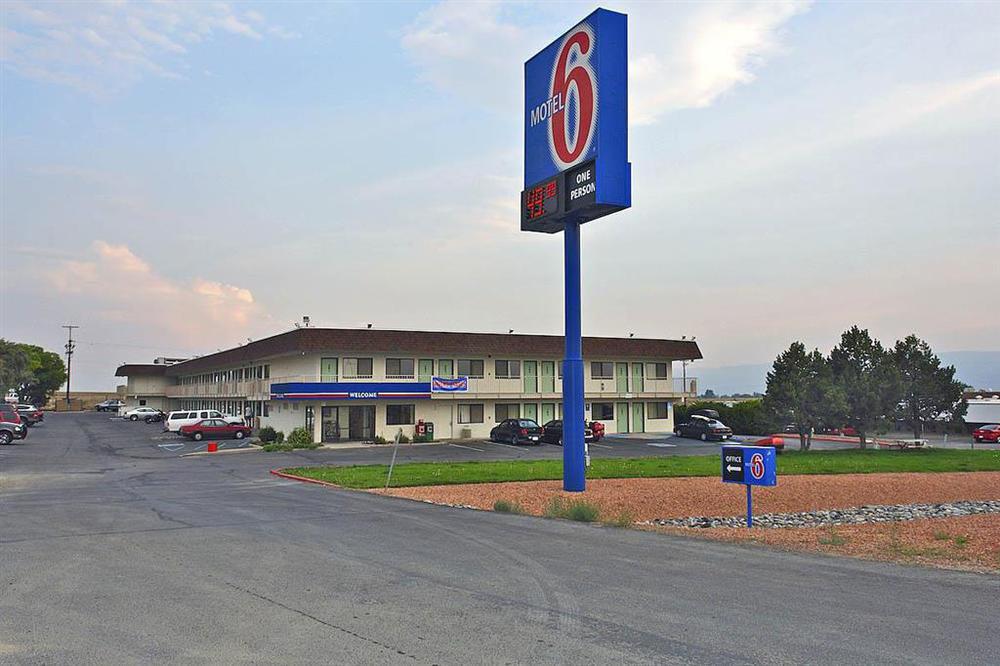 Motel 6-Grand Junction, Co Εξωτερικό φωτογραφία